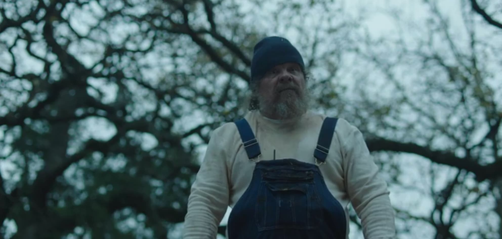 Clyde — played by Tom Proctor