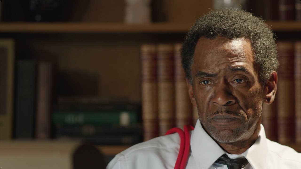 Dr. Poe — played by Dwight Henry