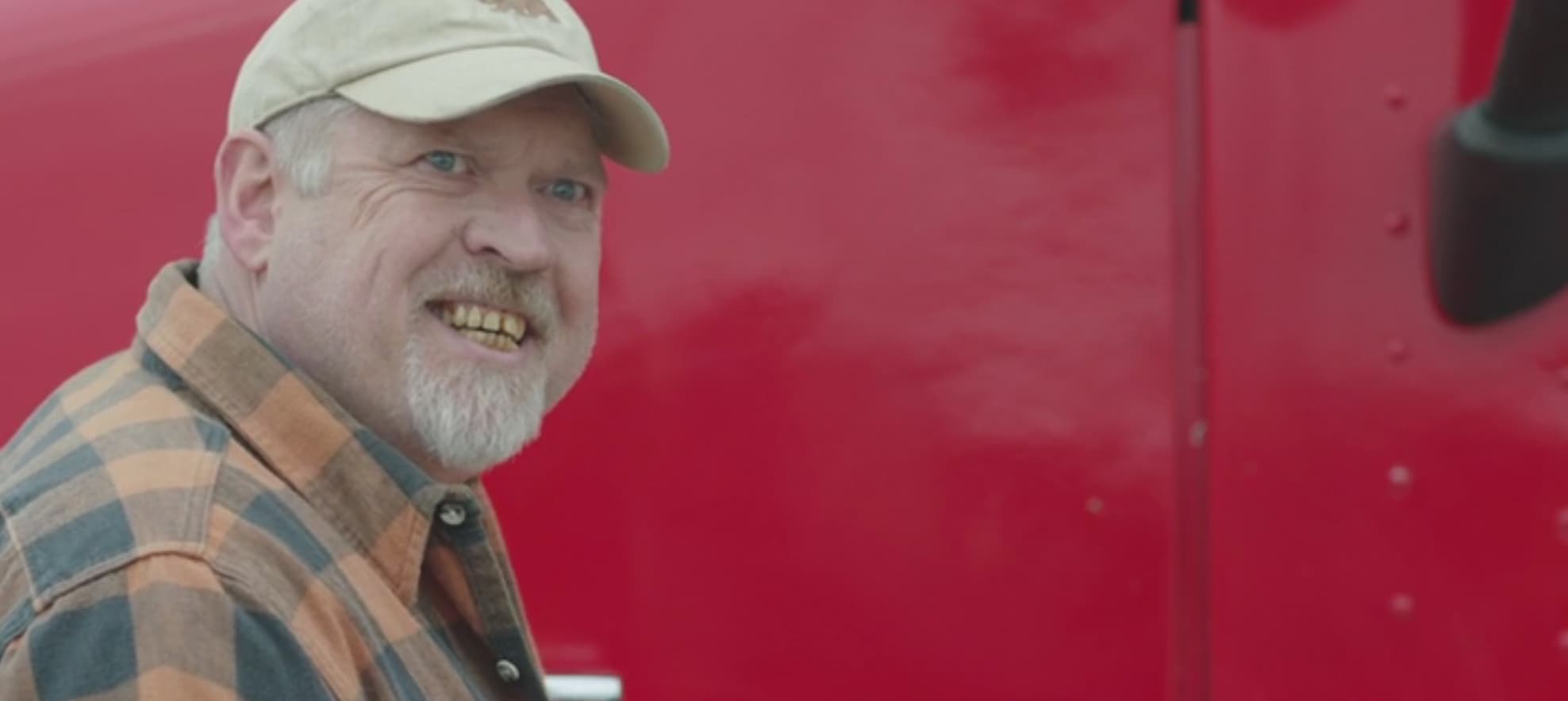 Larry — played by Ed Corbin