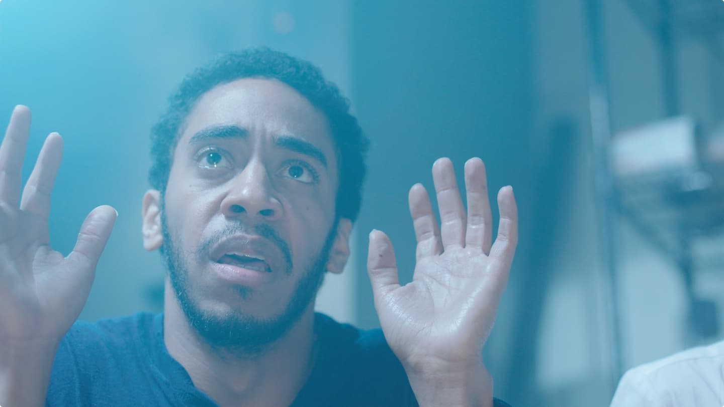 Mark Donner — played by Lynn Andrews