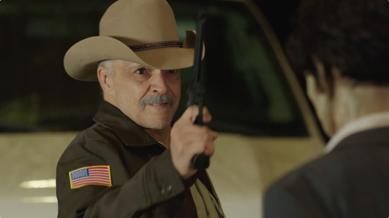 Ranger Jessup — played by James Russo